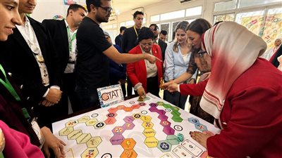 بمشاركة 35 شابًا من مصر.. انطلاق معسكر «Eco-Play» للتنمية المستدامة بالإسماعيلية