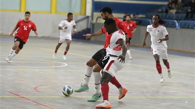 قرعة أمم أفريقيا للصالات.. مصر تواجه أنجولا وموزمبيق وتنزانيا ونادر رشاد يتحدى الجميع