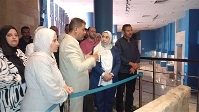 «شفرة التابوت».. معرض أثري يكشف أسرار 89 قطعة بتل بسطا
