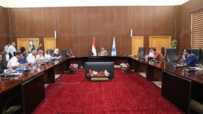 انفراجة مرتقبة.. محافظ البحر الأحمر يعلن قرب إنهاء أزمة تقسيم الزمردة بسفاجا