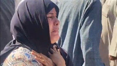 «خرجوا طلبًا للرزق.. فعادوا جثامين» مشهد حزين امام مستشفى القصاصين 