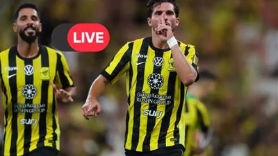 [يلا شوت] شاهد البث المباشر لمباراة الاتحاد ضد الجزيرة في دوري أبطال آسيا للنخبة
