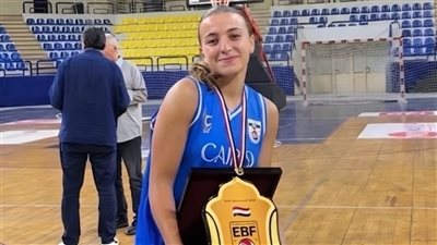  ناشئات القاهرة يتوجن بكأس المناطق للسلة بعد التفوق على الإسكندرية