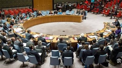 مجلس الأمن الدولي يعقد جلسة مباحثات حول الوضع في الشرق الأوسط 