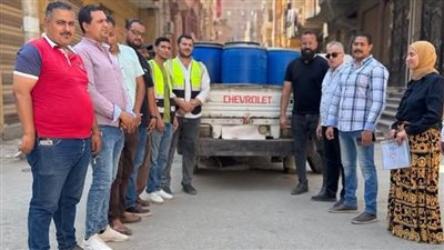 ضبط 3 أطنان ألبان بها حشرات وشوائب وإضافات كيميائية بالفيوم 