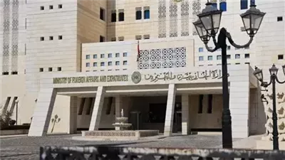 سوريا تدين إعلان كولومبيا الاعتراف بسيادة إسرائيل على الجولان السوري المحتل