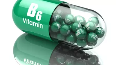 فيتامين B6 تحت المجهر.. ارتباط محتمل بالاكتئاب وتحذير من الإفراط فيه