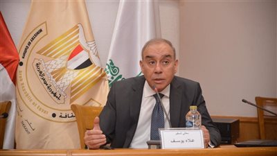 السفير علاء يوسف: بناء وعي الشباب ضرورة لتعزيز الانتماء وصناعة المستقبل