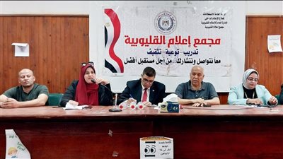 «الإعلام وصناعة الوعي».. ندوة بالقليوبية لتوعية المواطنين بمخاطر الشائعات والحروب الرقمية