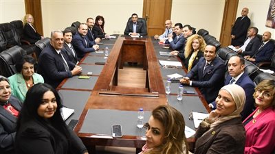 جوهر نبيل: نستهدف تحويل طاقات الشباب إلى مشروعات وفرص استثمارية حقيقية
