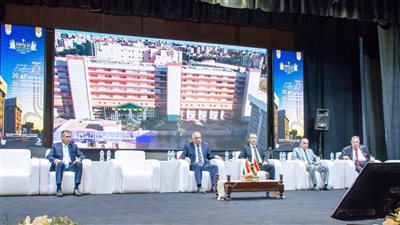 افتتاح المؤتمر العلمي الـ 41 لكلية طب طنطا