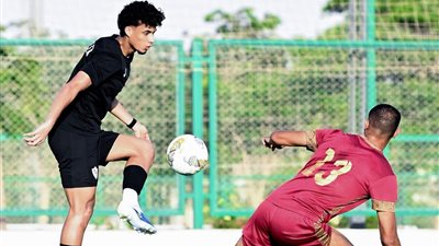 الزمالك يدفع بتشكيل جديد أمام البلاستيك في الشوط الثاني 