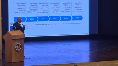 ورشة تدريبية للتعريف بمنظومة التأمين الصحي الشامل وشرح آليات الاشتراكات بالمنيا 