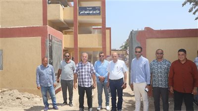 رئيس مياه الفيوم يتفقد الخدمة بمركز اطسا و يتابع ضغوط مياه الشرب 