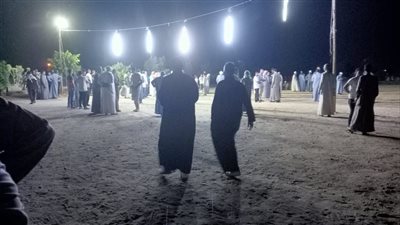 الحزن يخيم على «أبو عزباوي».. استعدادات لتشييع 12 من ضحايا حادث الدواويس