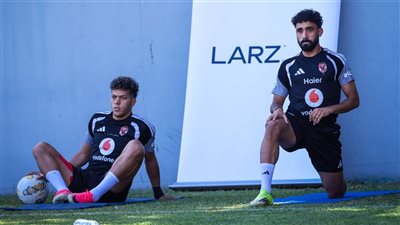 جلسة خاصة بين عموتة وإمام عاشور بعد رفض عرض كونيا سبور