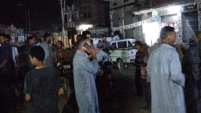بحر البقر 3 تستعد لتشييع ضحايا حادث «لقمة العيش» بالإسماعيلية