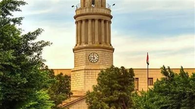 استعدادًا للمئوية الثانية.. ترميم برج الساعة والقبة التاريخية بطب قصر العيني