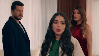 مسلسل حب على ورق الحلقة 44.. لماذا ترك أوس لين قبل زفافهما بيوم؟