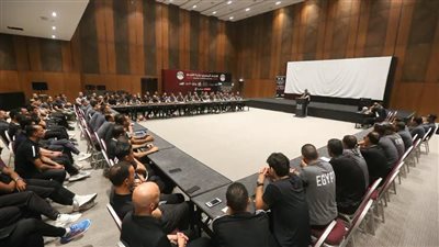 انطلاق معسكر حكام دوري المحترفين والممتاز ب استعدادًا للموسم الجديد