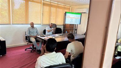 صحة قنا تنظم دورة تدريبية لتعزيز دور المثقفين الصحيين