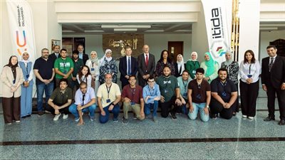 لأول مرة في الشرق الأوسط.. إيتيدا تبدأ تأهيل 60 موهبة لقطاع التكنولوجيا