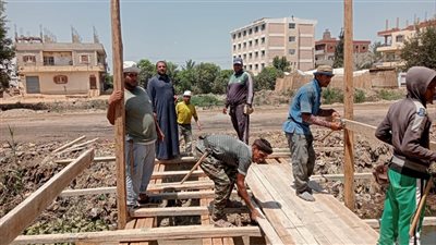 «الملاك» تتحرك لتسهيل عزاء ضحايا «الدواويس».. ومعبر مؤقت يعيد فتح ملف الطريق والكوبري