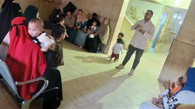 استمرار فعاليات مبادرة 