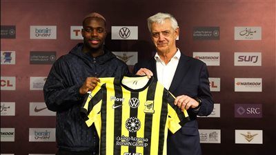 جالطة سراي ينافس جنوى على ضم جورج إيلينيخينا من الاتحاد