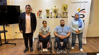 مجلس اللاعبين البارالمبيين يعقد اجتماعه الأول بمقر اللجنة البارالمبية