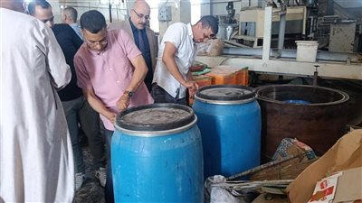 الرقابة الميدانية وحماية المستهلك  بالمنيا : تحرير 2018 مخالفة بالاسواق