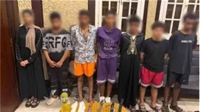 بسبب خطبة فتاة.. القبض على طرفي مشاجرة بالأسلحة البيضاء بالإسكندرية