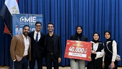 طلاب هندسة بنها يحصدون المركز الأول في مسابقة «صنع في مصر» للعام الثاني على التوالي