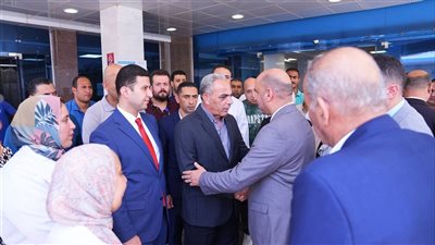 وزير العمل: حماية العمال التزامًا أصيلًا وأولوية قصوى على عاتق الوزارة