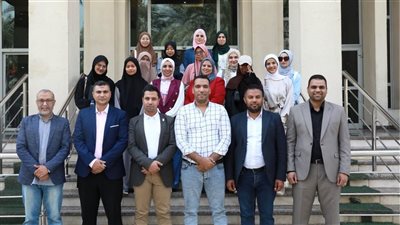مرصد الأزهر يستقبل طالبات المعسكر التثقيفي الثاني للوافدات ضمن مبادرة 