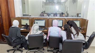 جامعة طنطا تستقبل طلاب الثانوية العامة بالمرحلة الثانية للتنسيق الإلكتروني  