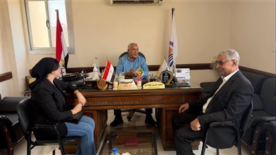 اجتماع موسع لبحث سبل تعزيز التعاون التنموي والشراكة المجتمعية بتضامن قنا 