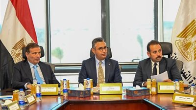 اجتماع ثلاثي بين التموين والزراعة و«مستقبل مصر» للبدء في تنفيذ مشروع «كاري أون»