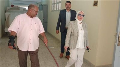 استعداداً للعام الدراسي.. جولة لمتابعة جاهزية مجمع الشبراويشي الجديد بالعباسية ودار السلام