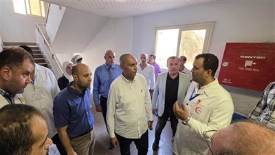 وكيل صحة الإسكندرية: الرعاية الصحية محور أساسي للوقاية والكشف المبكر ورفع جودة الخدمات