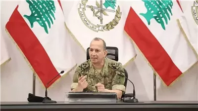 قائد الجيش اللبناني يشهد مناورة بالذخيرة الحية ويؤكد الجاهزية للدفاع عن أمن البلاد