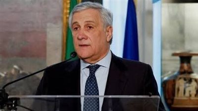 وزير خارجية إيطاليا يعلن استمرار تعليق اتفاقية شنجن مع إسبانيا حتى 15 أغسطس
