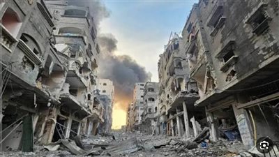 قصف مدفعي وإطلاق نار إسرائيلي مكثف يستهدف وسط خان يونس