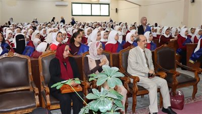 جامعة الإسكندرية تستضيف ندوة تثقيفية بعنوان جهود الدولة المصرية لمواجهة تحديات الأمن القومي