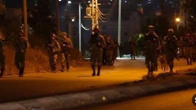 قوات الاحتلال تقتحم بلدة فرعون جنوب طولكرم