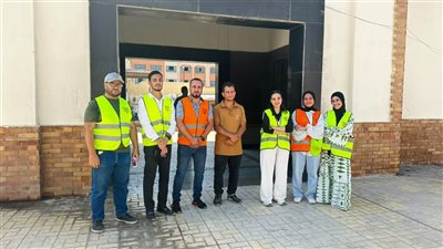 أنت أقوى من المخدرات.. صندوق مكافحة الإدمان ينظم حملة توعوية بموقف العامرية