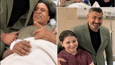 ياسر جلال يفاجيء بدوي فهمي: هتشتغل معايا في مسلسلي اللي جاي ومش هنتخلى عنك