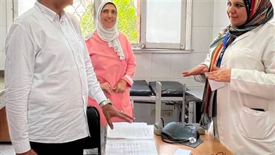  صحة الإسكندرية تواصل جهودها لدعم صحة المراهقين والشباب