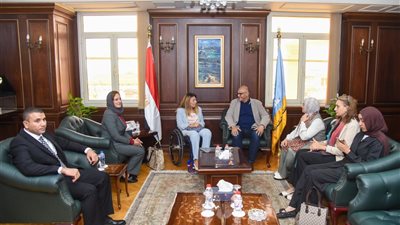 الإسكندرية تعزز خدمات ذوي الإعاقة.. 46 ألف بطاقة خدمات متكاملة و19 ألف طالب في منظومة الدمج