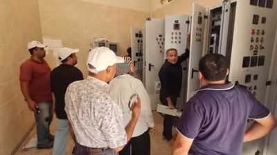 وزيرة الإسكان تتابع موقف تنفيذ مشروعات مياه الشرب والصرف الصحي بالمبادرة الرئاسية “حياة كريمة” 